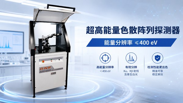 APD2000 PRO粉末X射线衍射仪在物相分析中的应用:检测应用、选型要点与使用注意事项